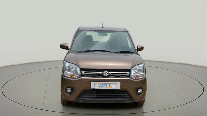 2023 Maruti New Wagon-R ZXI 1.2, Petrol, Manual, 35,733 km, Front