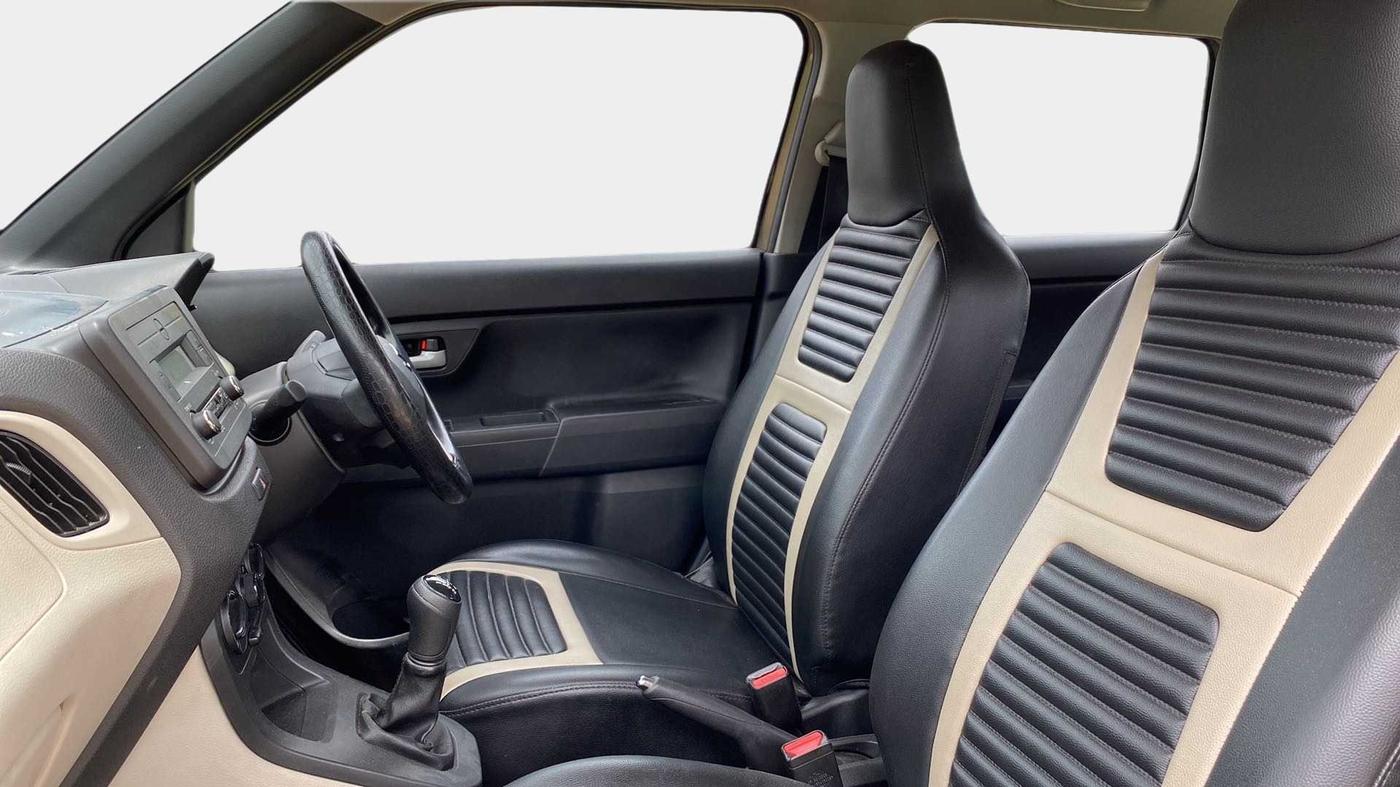 2023 Maruti New Wagon-R ZXI 1.2, Petrol, Manual, 35,733 km, Right Side Front Door Cabin