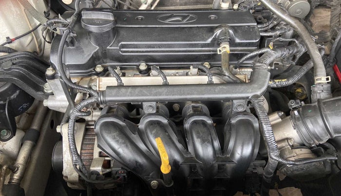 2016 Hyundai Elite i20 ASTA 1.2, CNG, Manual, 52,427 km, Open Bonet