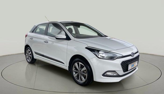 2016 Hyundai Elite i20 ASTA 1.2, CNG, Manual, 52,427 km, SRP