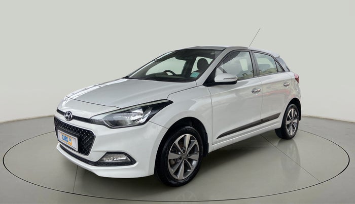 2016 Hyundai Elite i20 ASTA 1.2, CNG, Manual, 52,427 km, Left Front Diagonal