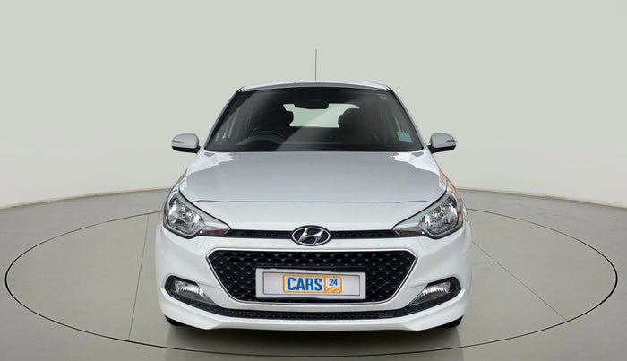2016 Hyundai Elite i20 ASTA 1.2, CNG, Manual, 52,427 km, Front