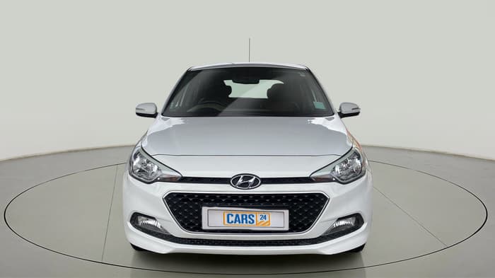 2016 Hyundai Elite i20 ASTA 1.2, CNG, Manual, 52,427 km, Front