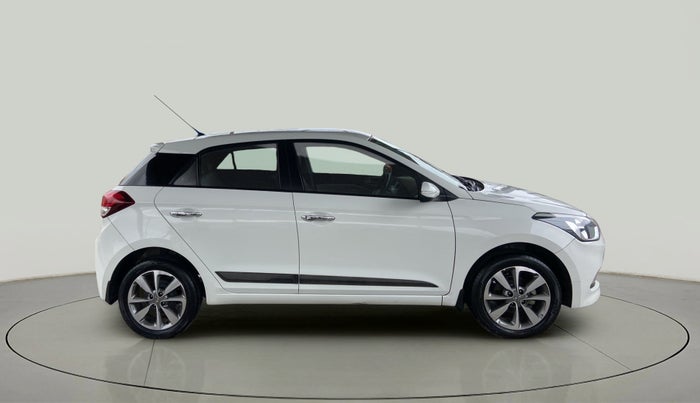 2016 Hyundai Elite i20 ASTA 1.2, CNG, Manual, 52,427 km, Right Side View