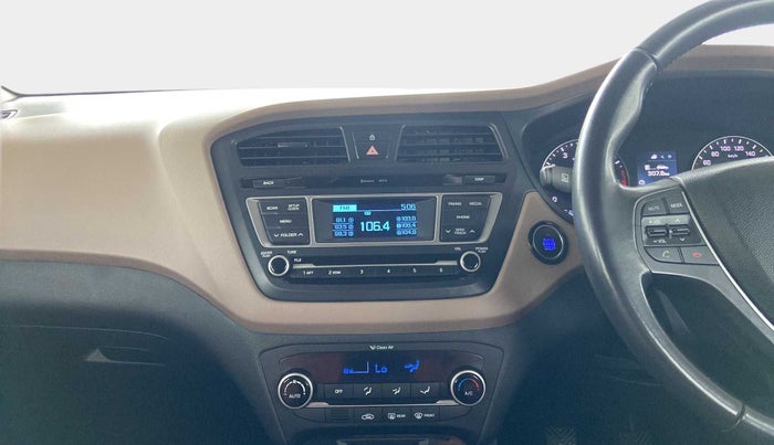 2016 Hyundai Elite i20 ASTA 1.2, CNG, Manual, 52,427 km, Air Conditioner