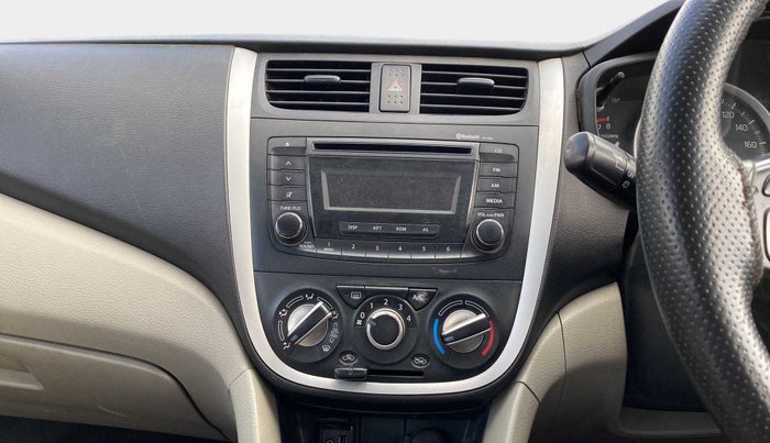 2017 Maruti Celerio ZXI, Petrol, Manual, 81,267 km, Air Conditioner