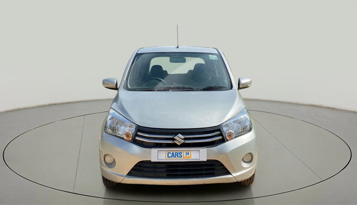 2017 Maruti Celerio ZXI, Petrol, Manual, 81,267 km, Front