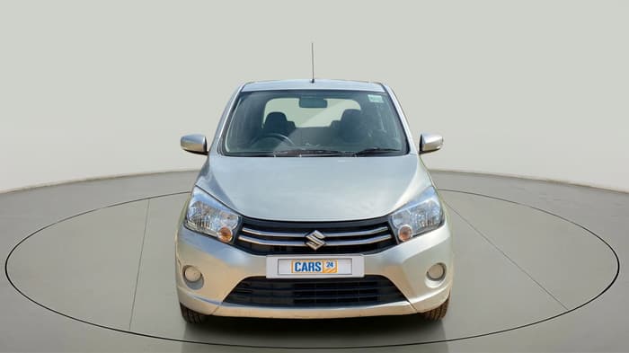 2017 Maruti Celerio ZXI, Petrol, Manual, 81,267 km, Front