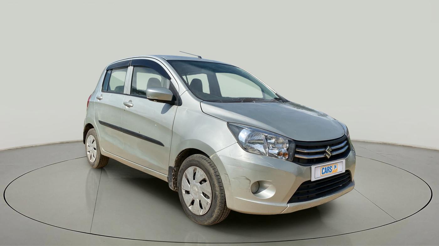 2017 Maruti Celerio ZXI, Petrol, Manual, 81,267 km, SRP