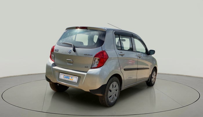 2017 Maruti Celerio ZXI, Petrol, Manual, 81,267 km, Right Back Diagonal