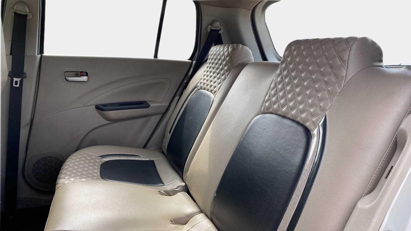 2017 Maruti Celerio ZXI, Petrol, Manual, 81,267 km, Right Side Rear Door Cabin