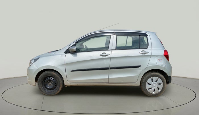 2017 Maruti Celerio ZXI, Petrol, Manual, 81,267 km, Left Side