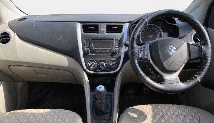 2017 Maruti Celerio ZXI, Petrol, Manual, 81,267 km, Dashboard