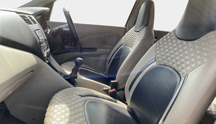2017 Maruti Celerio ZXI, Petrol, Manual, 81,267 km, Right Side Front Door Cabin