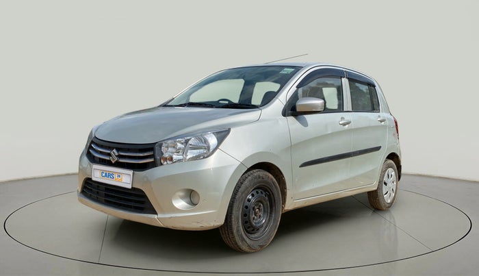 2017 Maruti Celerio ZXI, Petrol, Manual, 81,267 km, Left Front Diagonal