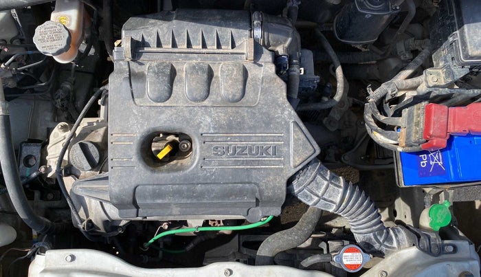 2017 Maruti Celerio ZXI, Petrol, Manual, 81,267 km, Open Bonet