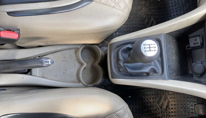 2017 Maruti Celerio ZXI, Petrol, Manual, 81,267 km, Gear Lever