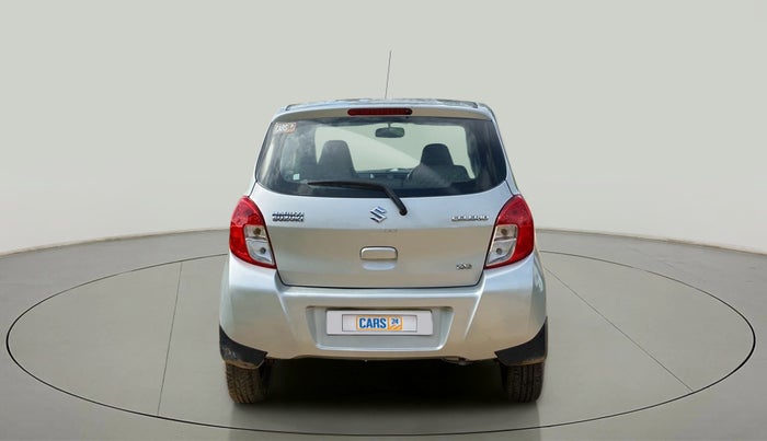 2017 Maruti Celerio ZXI, Petrol, Manual, 81,267 km, Back/Rear
