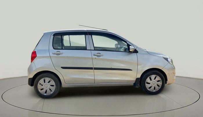 2017 Maruti Celerio ZXI, Petrol, Manual, 81,267 km, Right Side View