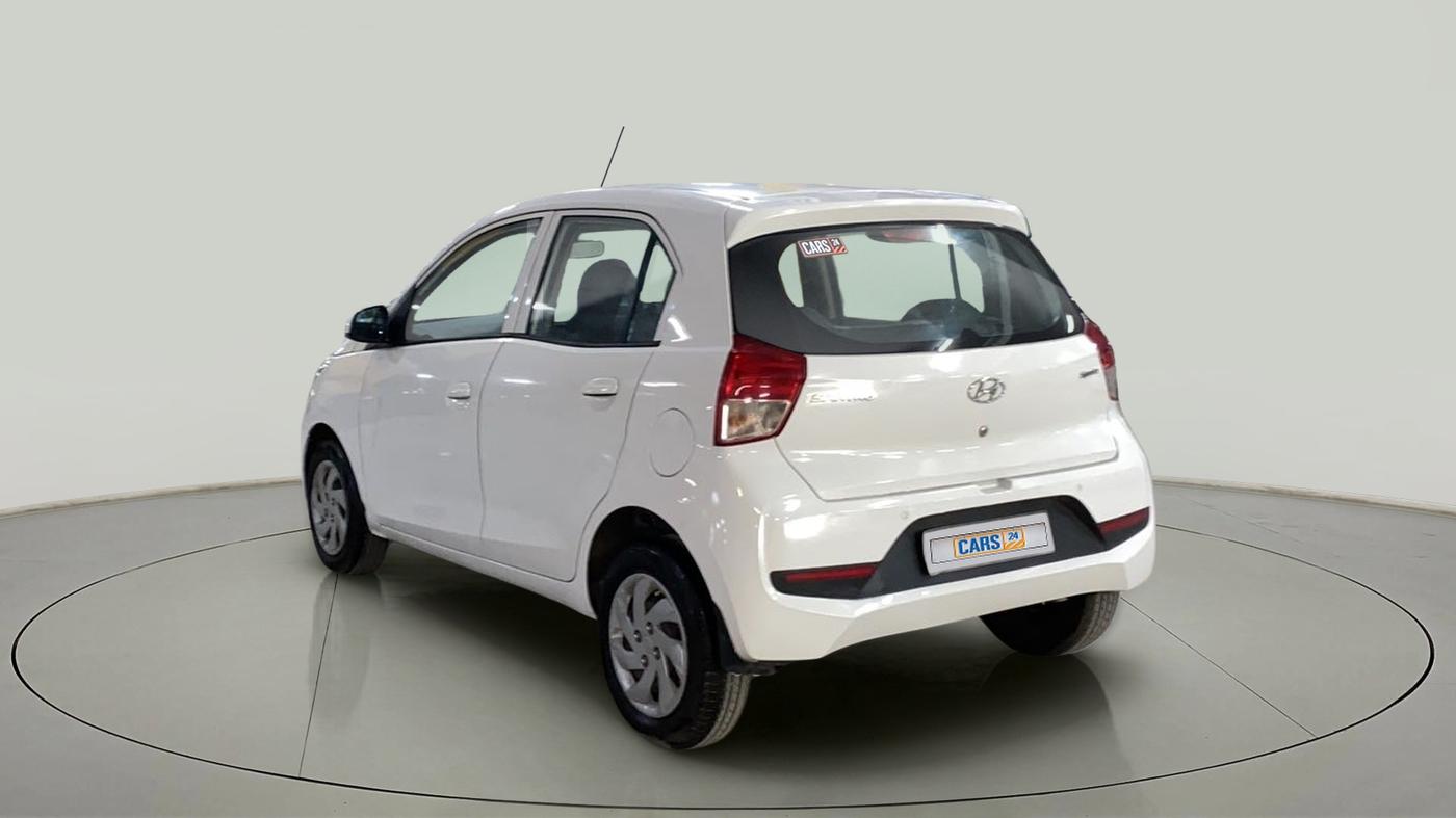 2020 Hyundai NEW SANTRO SPORTZ MT, Petrol, Manual, 69,716 km, Left Back Diagonal