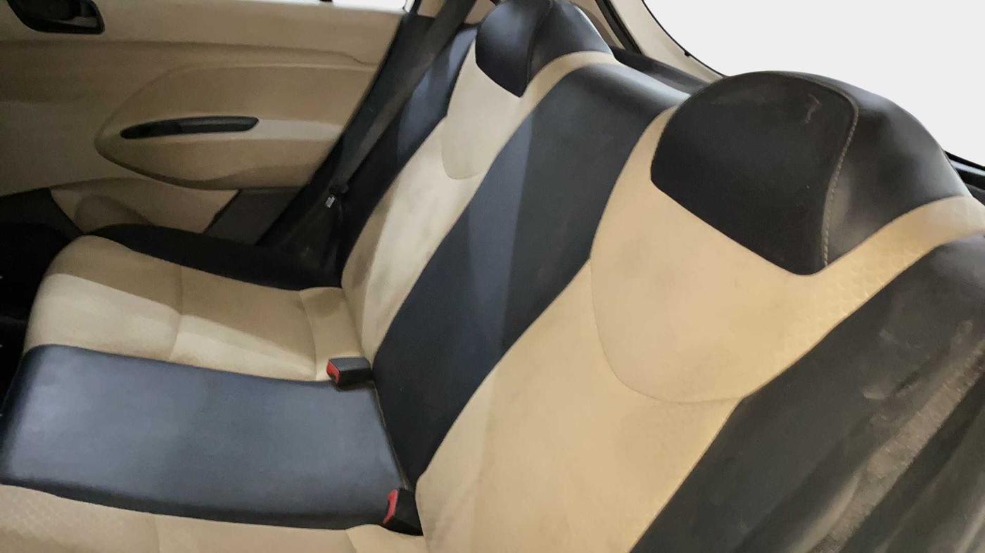 2020 Hyundai NEW SANTRO SPORTZ MT, Petrol, Manual, 69,716 km, Right Side Rear Door Cabin