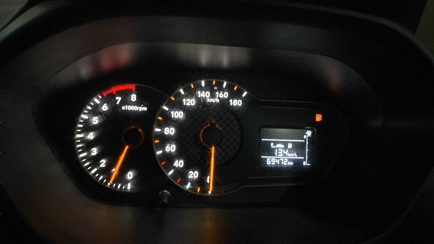 2020 Hyundai NEW SANTRO SPORTZ MT, Petrol, Manual, 69,716 km, Odometer Image