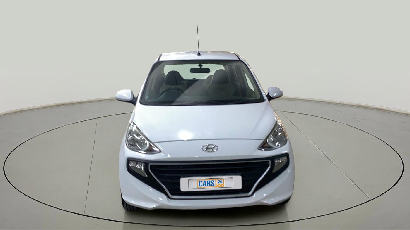 2020 Hyundai NEW SANTRO SPORTZ MT, Petrol, Manual, 69,716 km, Front