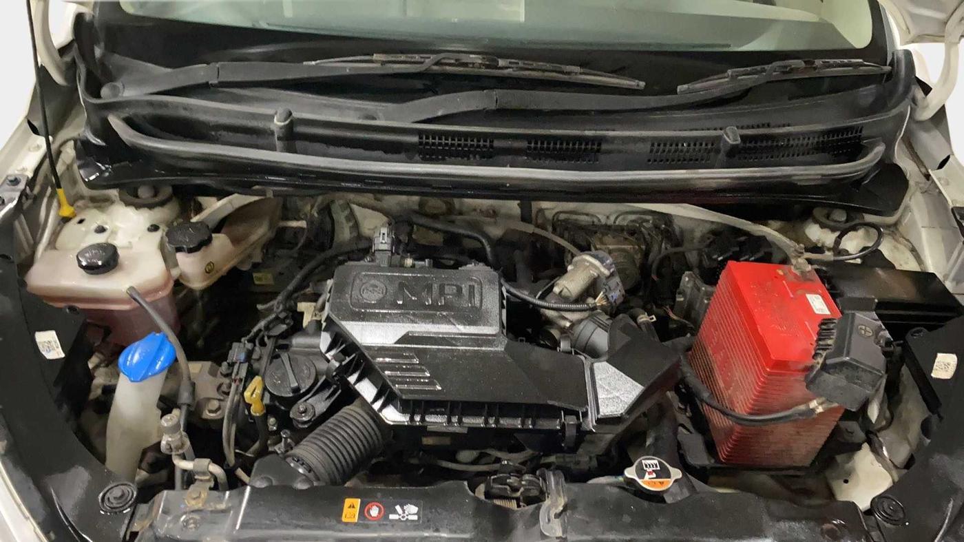 2020 Hyundai NEW SANTRO SPORTZ MT, Petrol, Manual, 69,716 km, Open Bonet