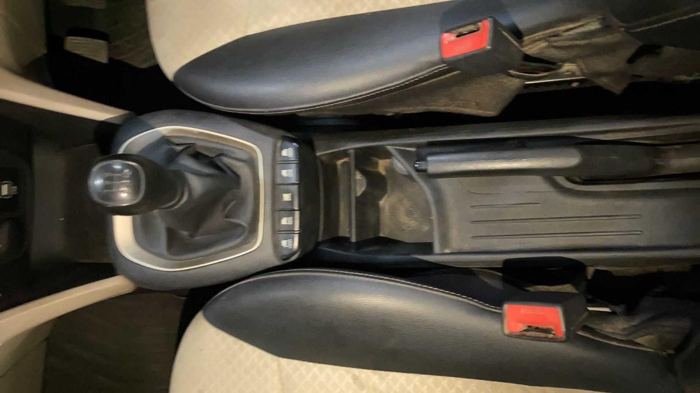 2020 Hyundai NEW SANTRO SPORTZ MT, Petrol, Manual, 69,716 km, Gear Lever