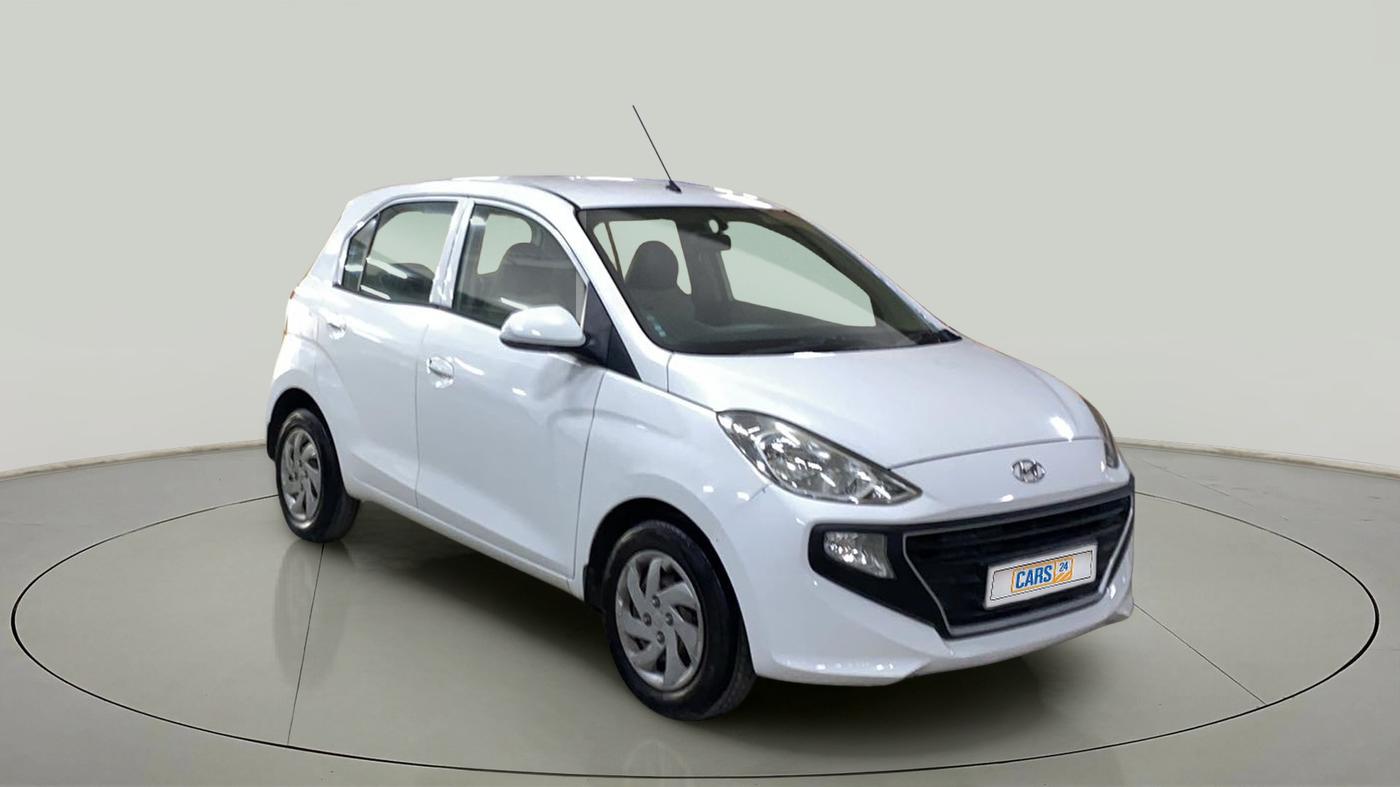 2020 Hyundai NEW SANTRO SPORTZ MT, Petrol, Manual, 69,716 km, SRP