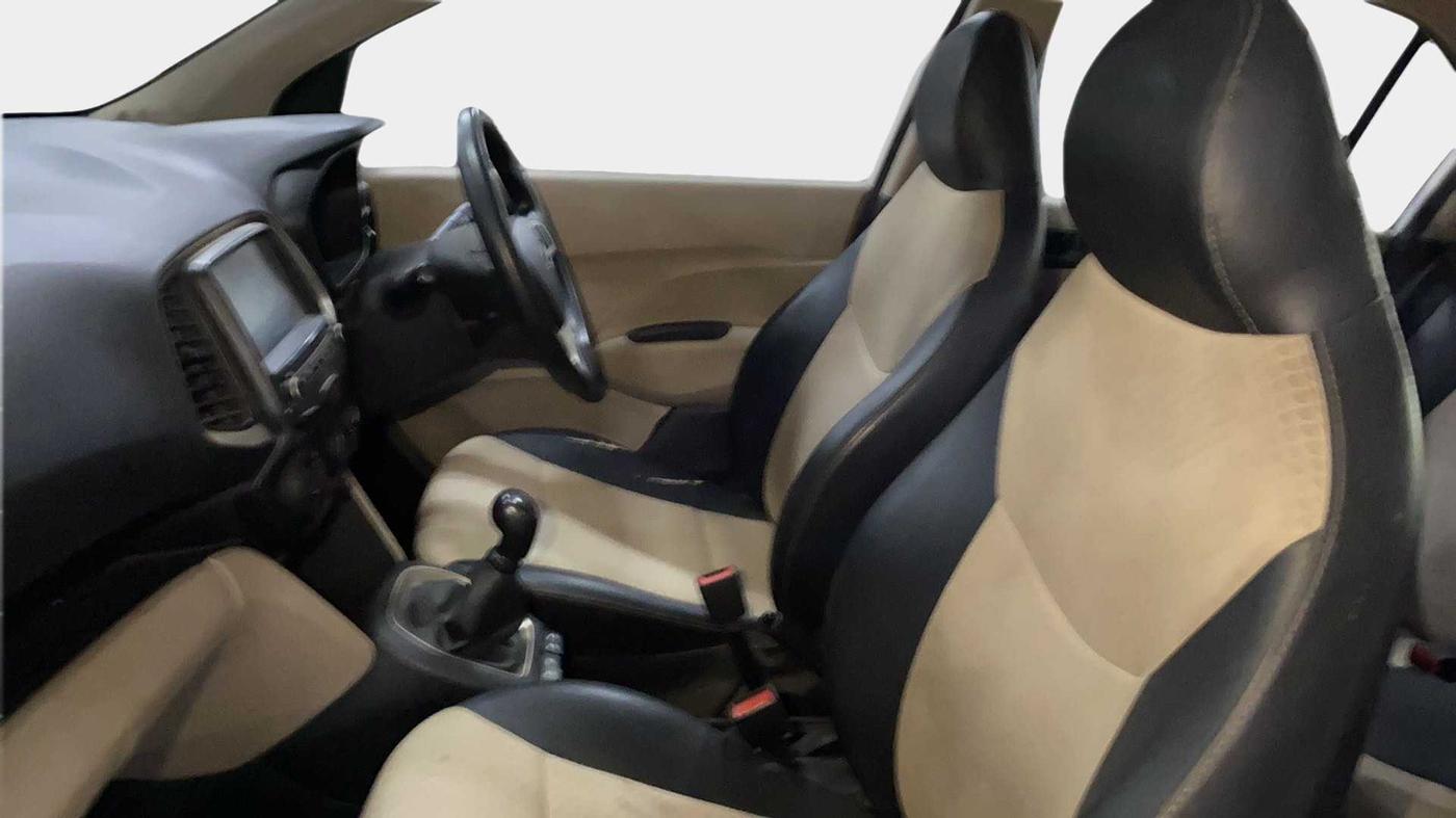 2020 Hyundai NEW SANTRO SPORTZ MT, Petrol, Manual, 69,716 km, Right Side Front Door Cabin