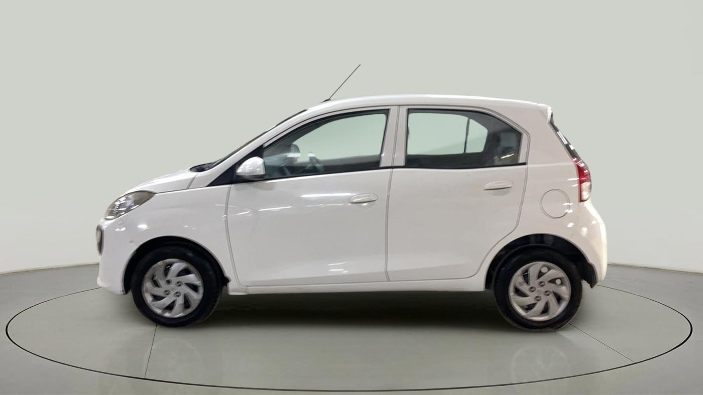 2020 Hyundai NEW SANTRO SPORTZ MT, Petrol, Manual, 69,716 km, Left Side
