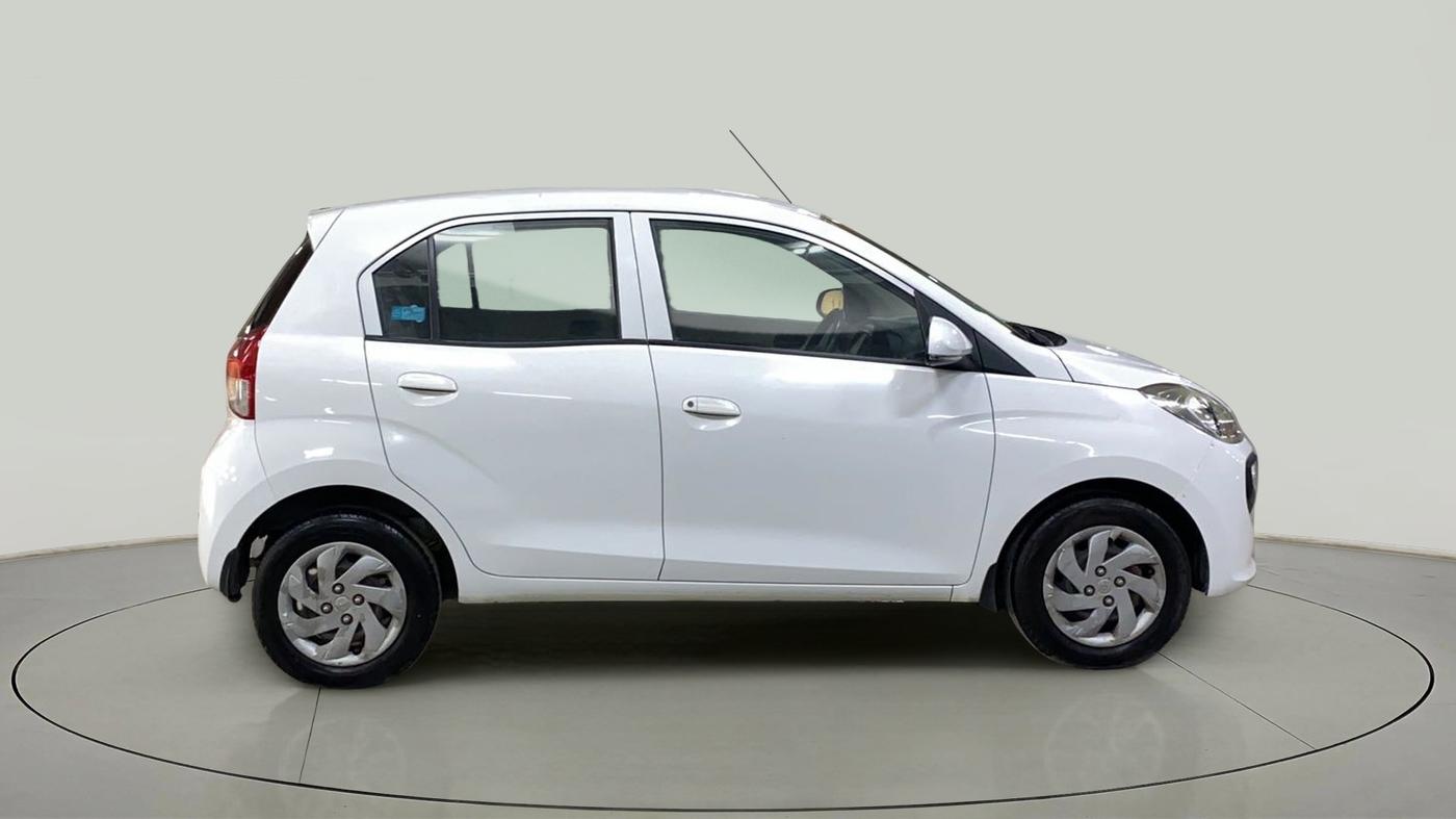 2020 Hyundai NEW SANTRO SPORTZ MT, Petrol, Manual, 69,716 km, Right Side View