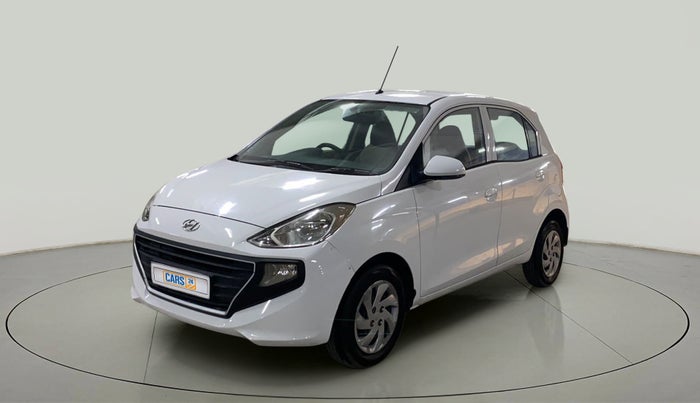 2020 Hyundai NEW SANTRO SPORTZ MT, Petrol, Manual, 69,541 km, Left Front Diagonal