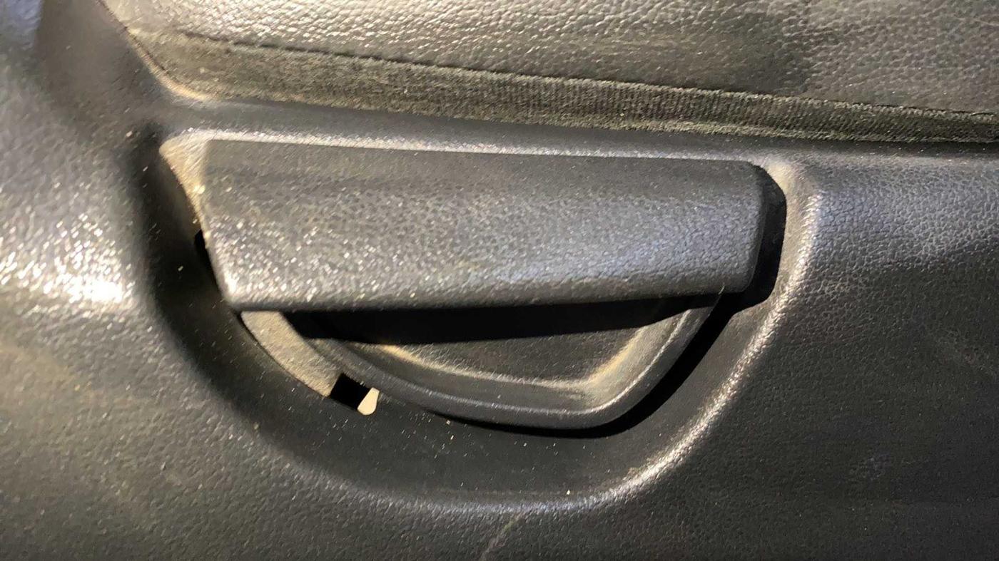 2020 Hyundai NEW SANTRO SPORTZ MT, Petrol, Manual, 69,716 km, Driver Side Adjustment Panel