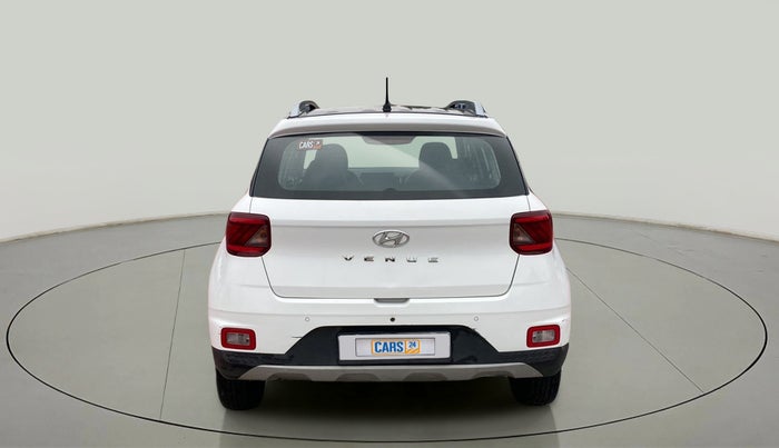 2022 Hyundai VENUE S 1.2, Petrol, Manual, 34,231 km, Back/Rear