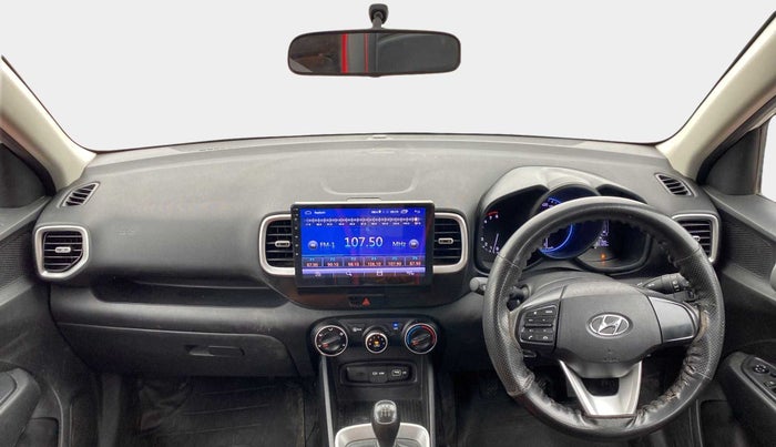 2022 Hyundai VENUE S 1.2, Petrol, Manual, 34,231 km, Dashboard