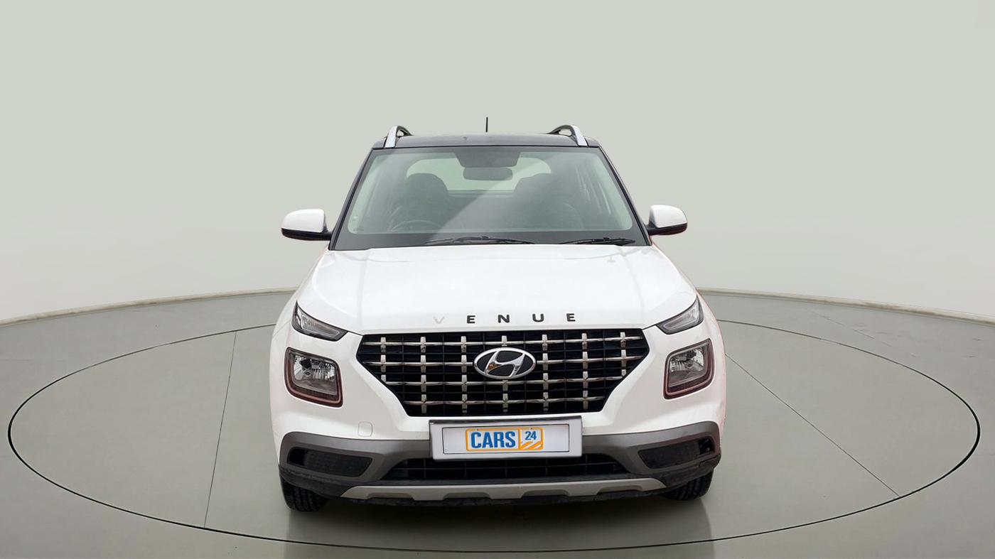 2022 Hyundai VENUE S 1.2, Petrol, Manual, 34,231 km, Front