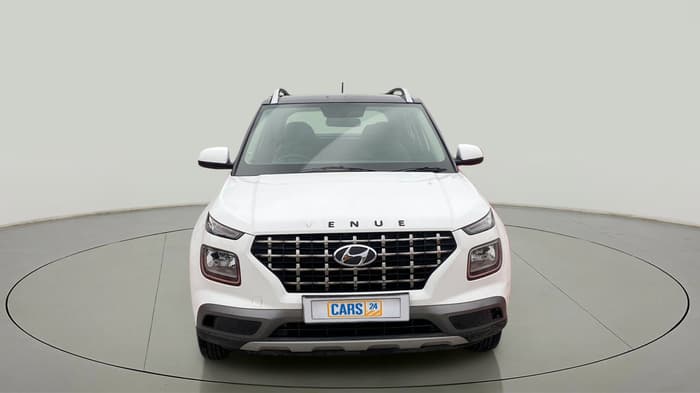 2022 Hyundai VENUE S 1.2, Petrol, Manual, 34,231 km, Front