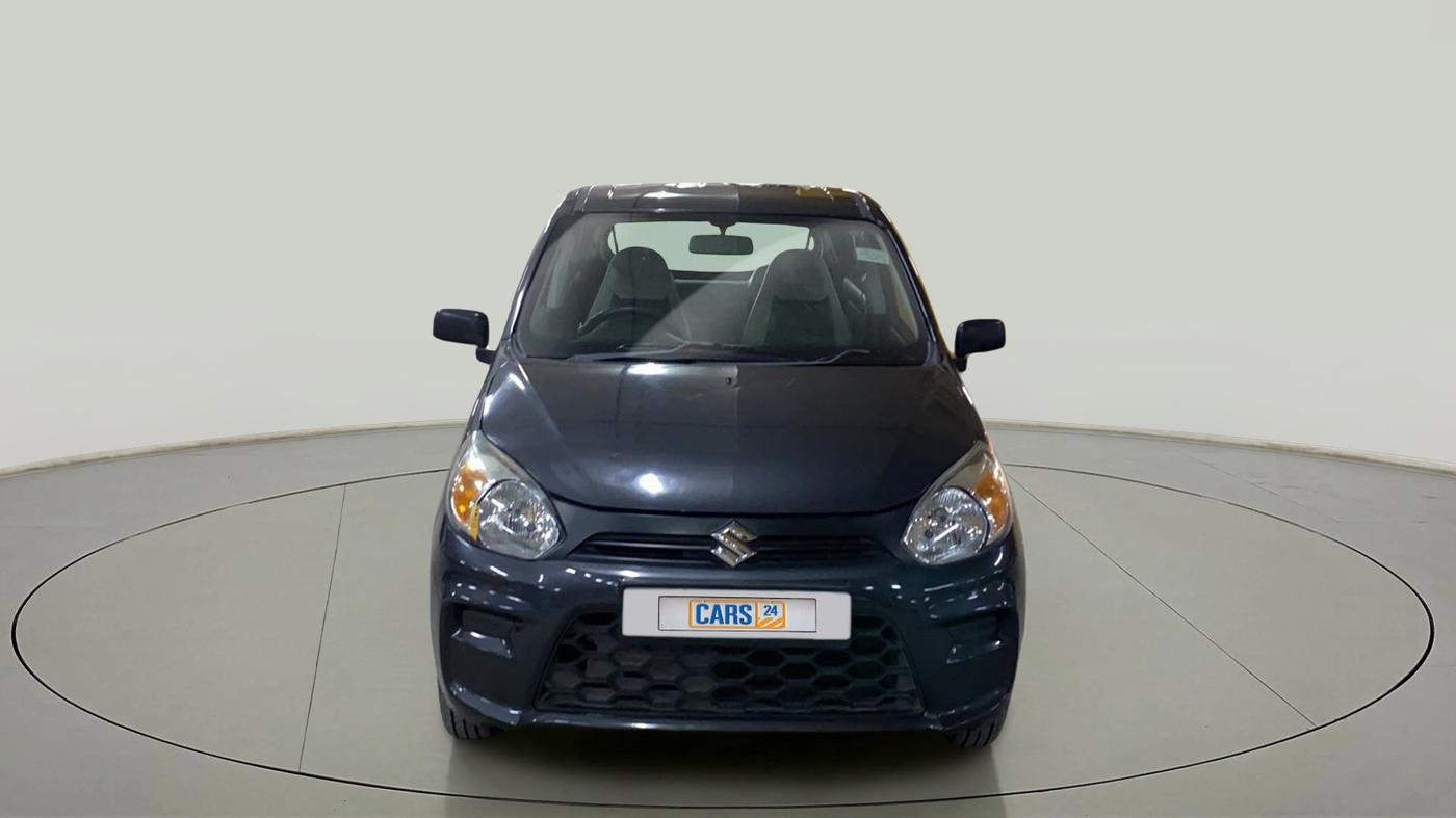 2019 Maruti Alto LXI CNG, CNG, Manual, 56,266 km, Front