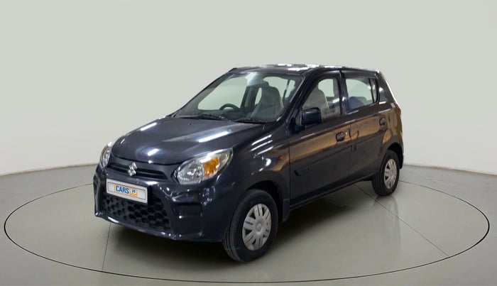 2019 Maruti Alto LXI CNG, CNG, Manual, 56,266 km, Left Front Diagonal