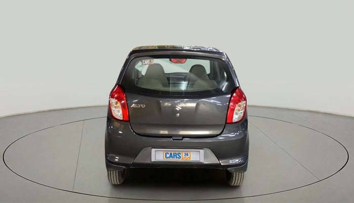2019 Maruti Alto LXI CNG, CNG, Manual, 56,266 km, Back/Rear