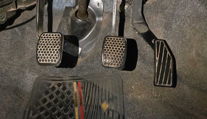 2019 Maruti Alto LXI CNG, CNG, Manual, 56,266 km, Pedals