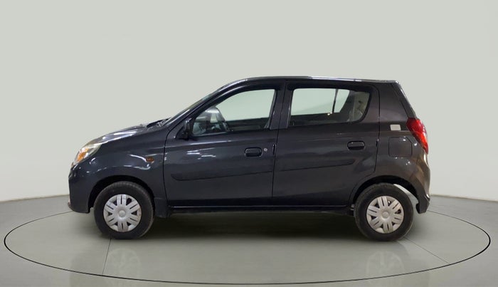 2019 Maruti Alto LXI CNG, CNG, Manual, 56,266 km, Left Side