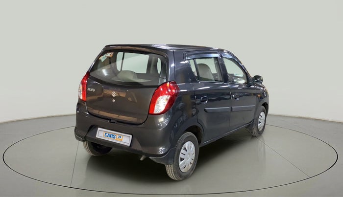 2019 Maruti Alto LXI CNG, CNG, Manual, 56,266 km, Right Back Diagonal