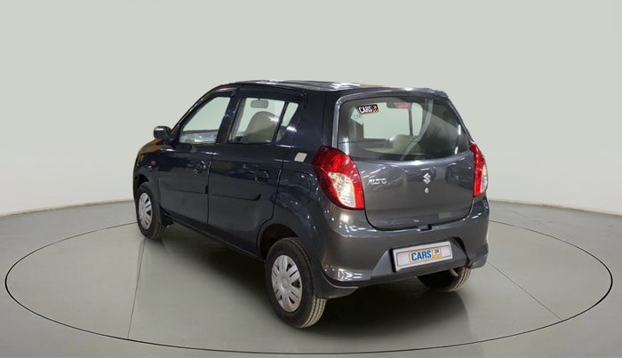 2019 Maruti Alto LXI CNG, CNG, Manual, 56,266 km, Left Back Diagonal