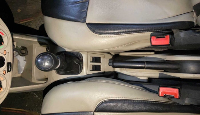 2019 Maruti Alto LXI CNG, CNG, Manual, 56,266 km, Gear Lever