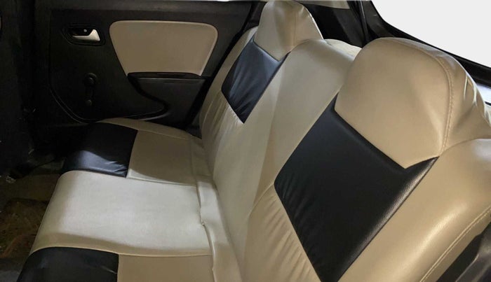 2019 Maruti Alto LXI CNG, CNG, Manual, 56,266 km, Right Side Rear Door Cabin