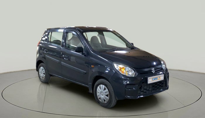 2019 Maruti Alto LXI CNG, CNG, Manual, 56,266 km, SRP