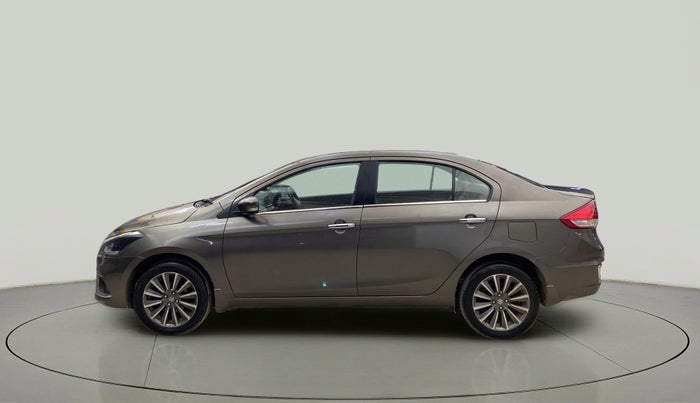 2020 Maruti Ciaz ALPHA 1.5 SHVS PETROL, Petrol, Manual, 42,134 km, Left Side